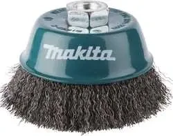 Szczotka druciana Makita do szlifierki M14 60mm D-24072