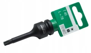 Nasadka udarowa do kluczy Hikoki Torx 1/2” T30 TX