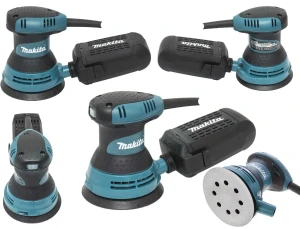 Szlifierka mimośrodowa Makita BO5030 300W