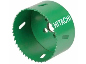 Otwornica Hikoki HSS Bi metal 65mm drewno PCV