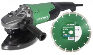 Szlifierka kątowa Hikoki G23SW2W 2200W 230mm