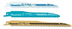 Brzeszczot do pił posuwowych Makita B 13677 3szt.