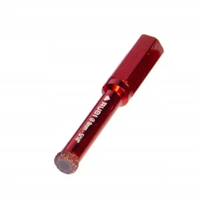 Koronka diamentowa otwornica do gresu i glazury Rubi 8mm 4Drill