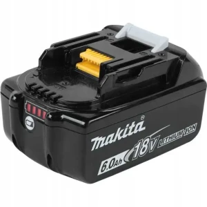 Oryginalny Akumulator Bateria do elektronarzędzi  Makita BL1860B 18V 6 Ah