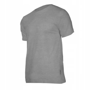 Koszulka T-shirt 180G jasno szara Lahti Pro rozmiar S