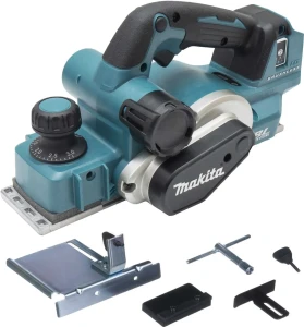 Strug akumulatorowy do drewna Makita DKP181   LXT 18V 82mm 3mm