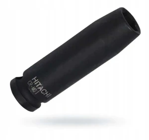 Nasadka udarowa długa Hikoki do kluczy 1/2" 8mm