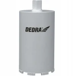 Korona do wiertnicy diamentowa Dedra 107mm 400mm