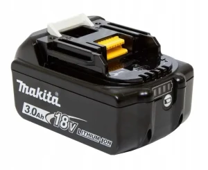 Oryginalny Akumulator  do elektronarzędzi Makita Bateria BL1830B 18V 3.0Ah