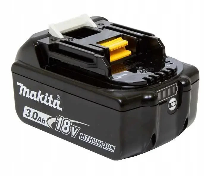 oryginalny akumulator do elektronarzędzi makita 18v 3,0 ah