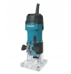 Frezarka krawędziowa Makita 3711 6mm 530W