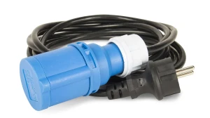 Kabel z wtyczką do przecinarek Rubi