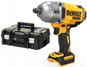 Klucz udarowy akumulatorowy DeWalt DCF900NT 18V 1355Nm  1/2 " z walizką