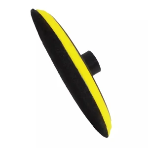Krążek szlifujący mocujący z rzepem 180mm M14