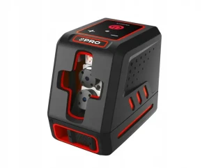Laser krzyżowy Czerwony Pro Smart X
