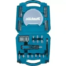 Zestaw Akcesoriów Makita 65szt.