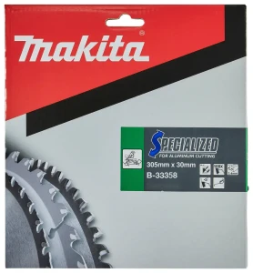 Tarcza do aluminium Makita  do ukośnicy  305mm 100z