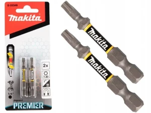Końcówka do wkrętarki Makita T20 50mm 2szt.