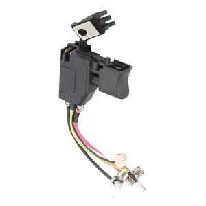 Włącznik - Wyłącznik do wkrętarki akumulatorowej Makita BDF456 DDF456 BHP446