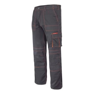 SPODNIE ROBOCZE 3XL (194/116-120)  ALLTON LAHTI PRO