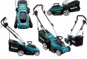 ELEKTRYCZNA KOSIARKA DO TRAWY MAKITA ELM3320 1200W