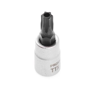 Nasadka TORX z otworem PROXXON 1/4" TTX5