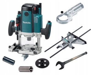 FREZARKA GÓRNOWRZECIONOWA 12mm 2100W MAKITA RP2303FC01