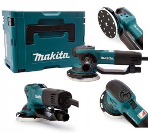 Szlifierka mimośrodowa Makita BO6050J 150MM 750W