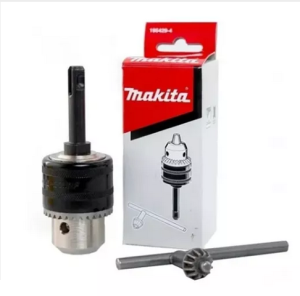 MAKITA Adapter uchwytu wiertarskiego z SDS-Plus 194041-7 kluczyk
