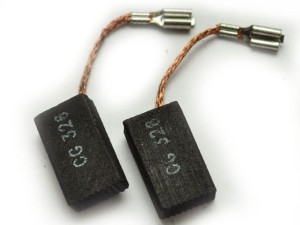 Szczotki węglowe BOSCH 5x10x17 GWS 14-125 11-125 10-125 CE – 5x10x17