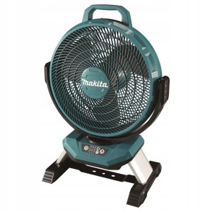 Wentylator akumulatorowy – wiatrak MAKITA DCF301Z 14,4V-18V + zasilacz 230V