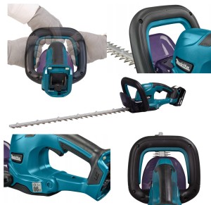 Akumulatorowe nożyce do żywopłotu Makita DUH607Z 18V 60cm