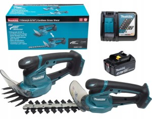 NOŻYCE DO ŻYWOPŁOTU TRAWY MAKITA DUM111ZX 18V 3Ah