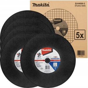 MAKITA TARCZA TNĄCA DO METALU 355x2,5x25,4mm 5szt. B-64696