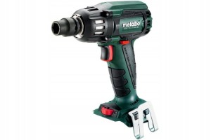 Zakrętarka akumulatorowa Metabo SSW18LTX 300BL Metalock II 300Nm