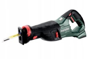 Piła szablasta akumulatorowa Metabo SSEP 18 LT 18V