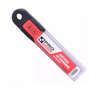 Ostrza Wymienne SK5 Black 18mm (10szt)