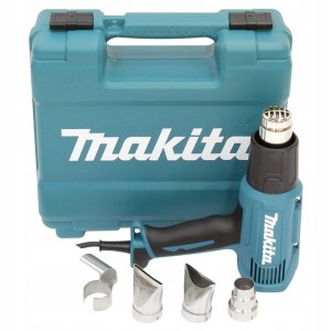 MAKITA HG6030K OPALARKA SIECIOWA 4 DYSZE WALIZKA