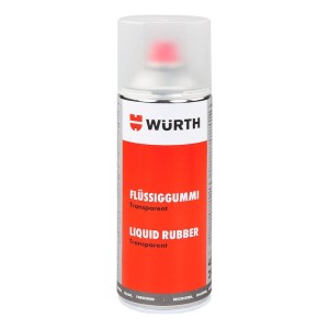 Guma w Płynie Bezbarwna 400ml Wurth