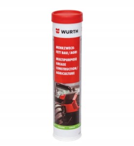 Smar Uniwersalny Do Maszyn Budowlanych/Rolniczych Wurth 08938741