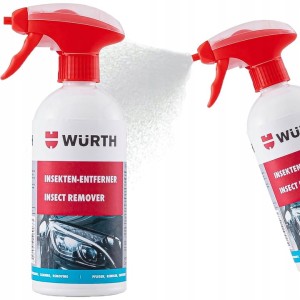 Preparat Do Usuwania Insektów 500ml Wurth 0893470001