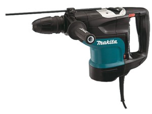 Młot Udarowo-Obrotowy Makita HR4501C 1350W