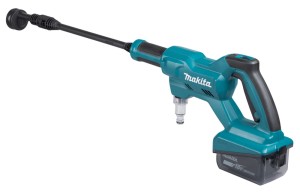 AKUMULATOROWA MYJKA CIŚNIENIOWA PISTOLETOWA MAKITA DHW180Z 18V 24/8 BAR