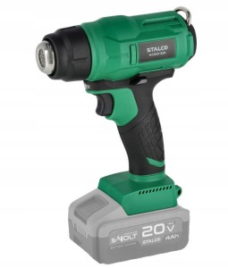 STALCO Opalarka akumulatorowa S-VOLT S-97365