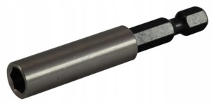 Uchwyt Magnetyczny Bit 1/4” 60mm STALCO