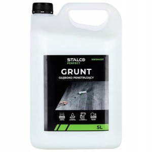 Grunt Akrylowy Głęboko Penetrujący 5L STALCO S081564327