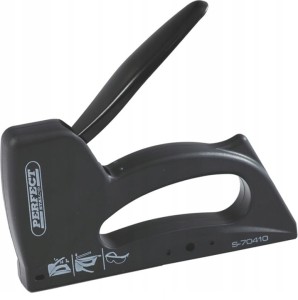 Zszywacz Tapicerski-Plastikowy 6-10mm STALCO S-70410
