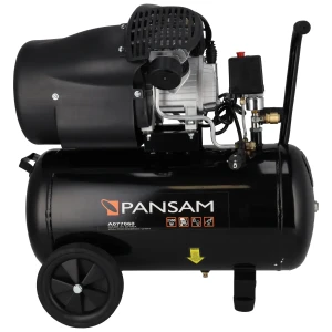 Kompresor olejowy Pansam 2-cyl V 50L 2,3 kW 412L/min 8bar