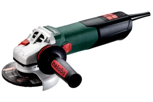 Mocna szlifierka kątowa Metabo WEV 15-125 Quick 1500W z regulacją obrotów