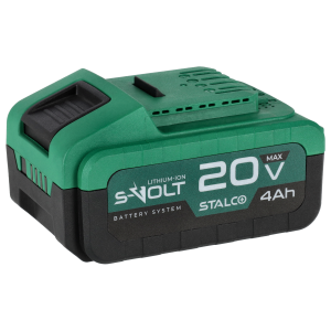 Akumulator do elektronarzędzi STALCO 4AH S-VOLT  20V S-97383